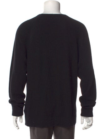 James Perse Cashmere Crew Neck Pullover