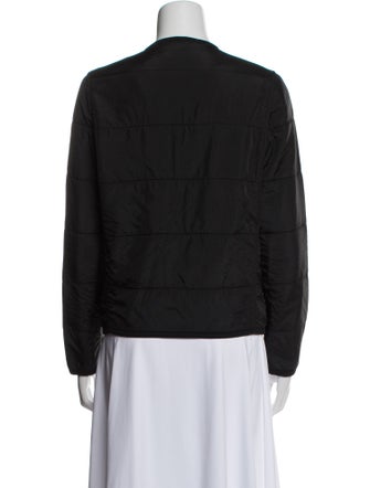 James Perse Faux Fur Jacket