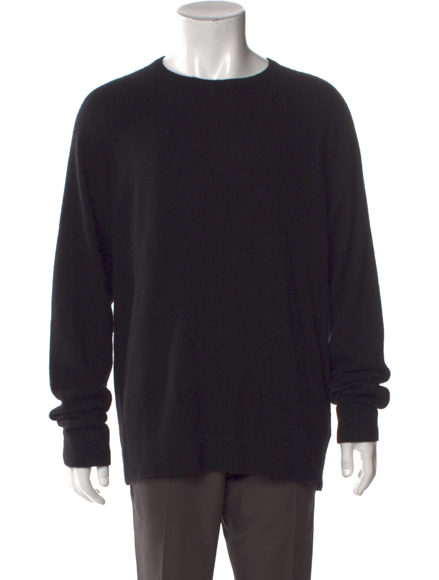 James Perse Cashmere Crew Neck Pullover