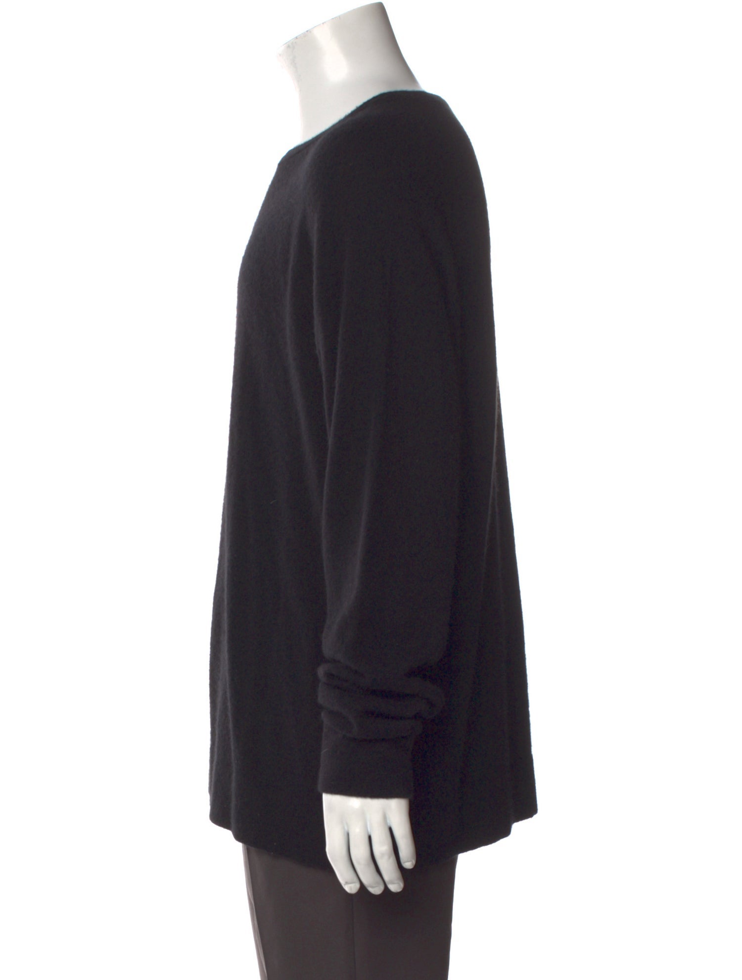 James Perse Cashmere Crew Neck Pullover