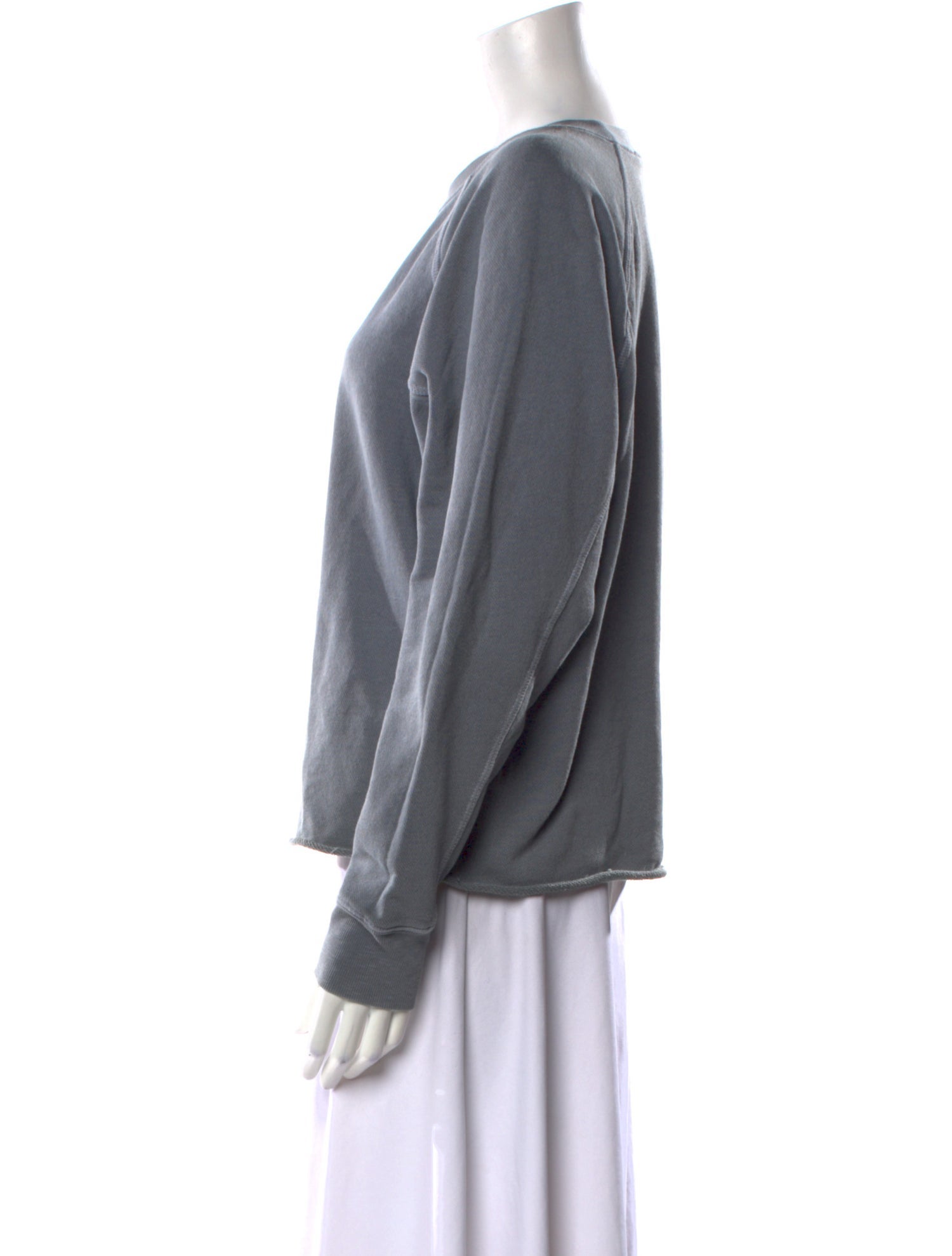 James Perse Crew Neck Sweater