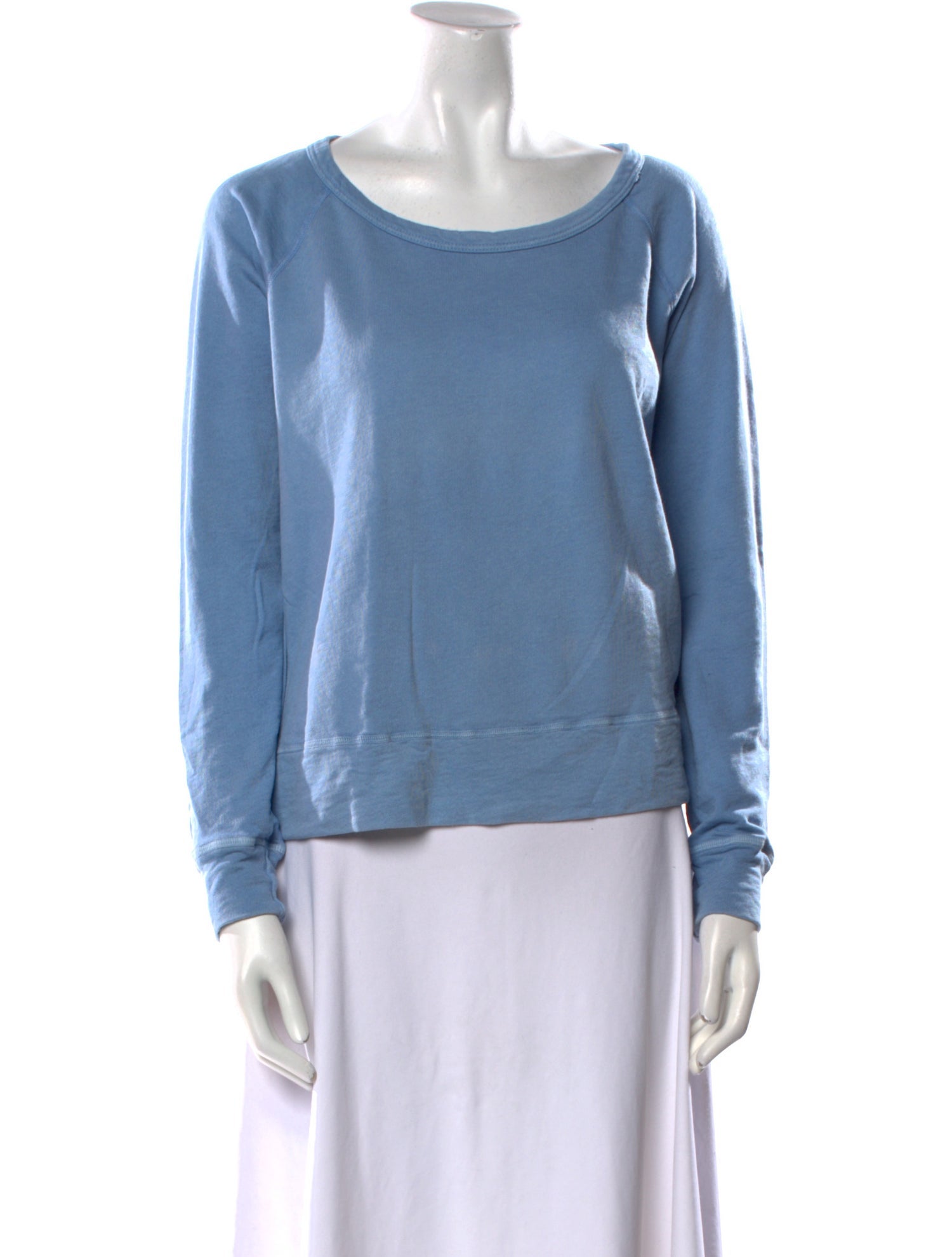 James Perse Scoop Neck Sweater