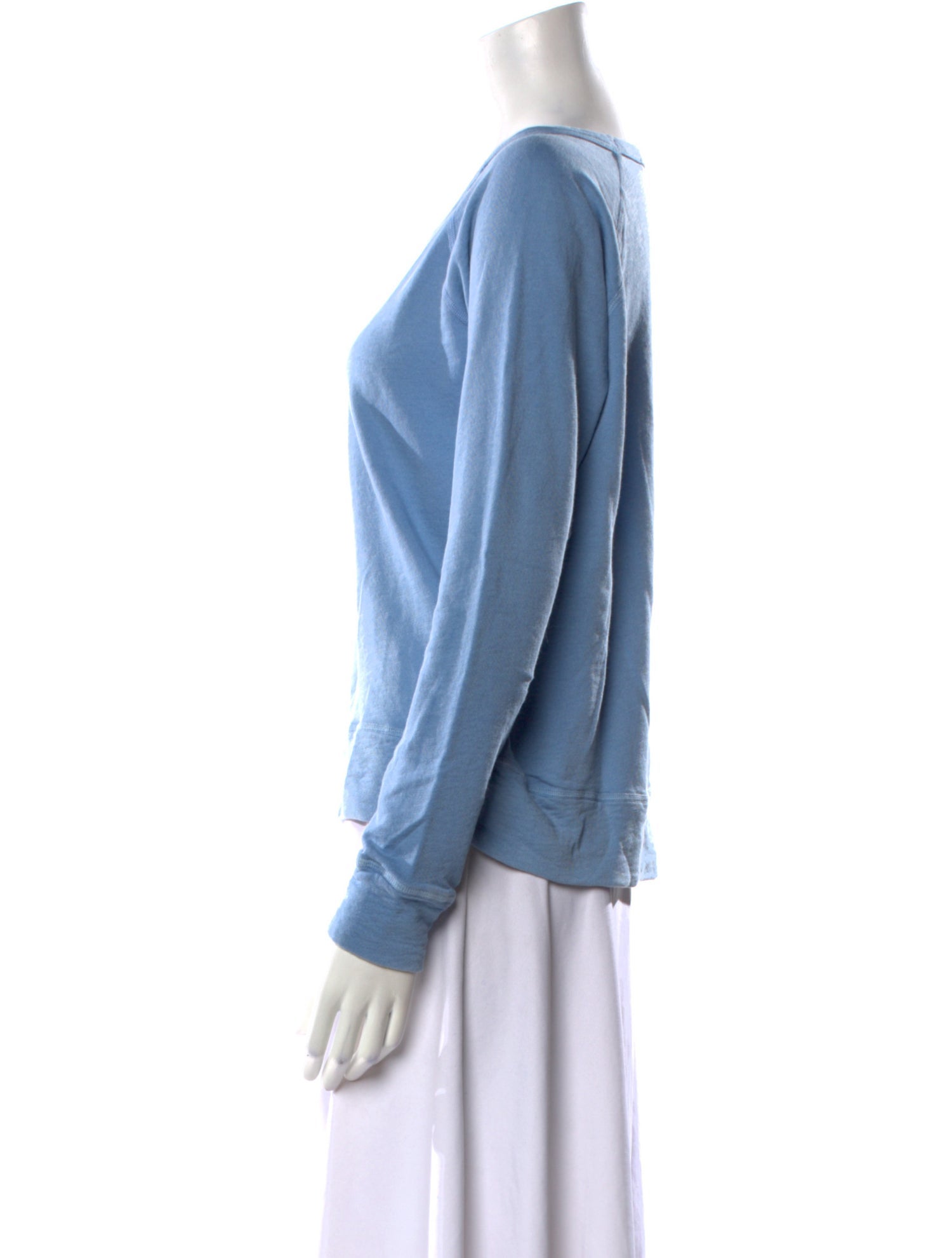 James Perse Scoop Neck Sweater