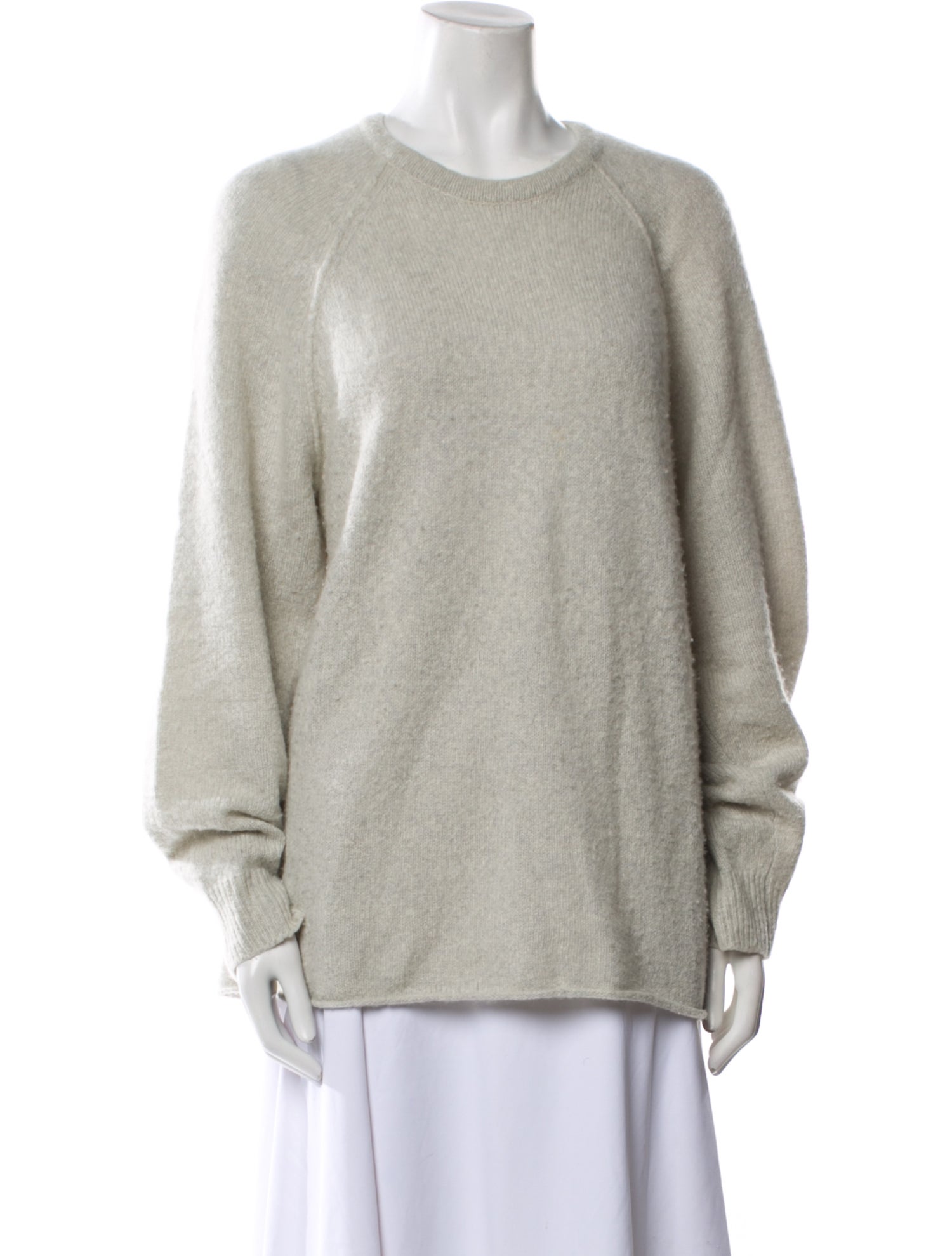 James Perse Cashmere Crew Neck Sweater