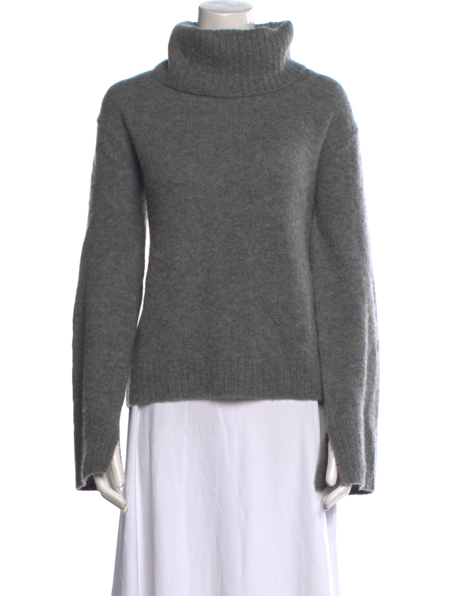 James Perse Cashmere Turtleneck Sweater