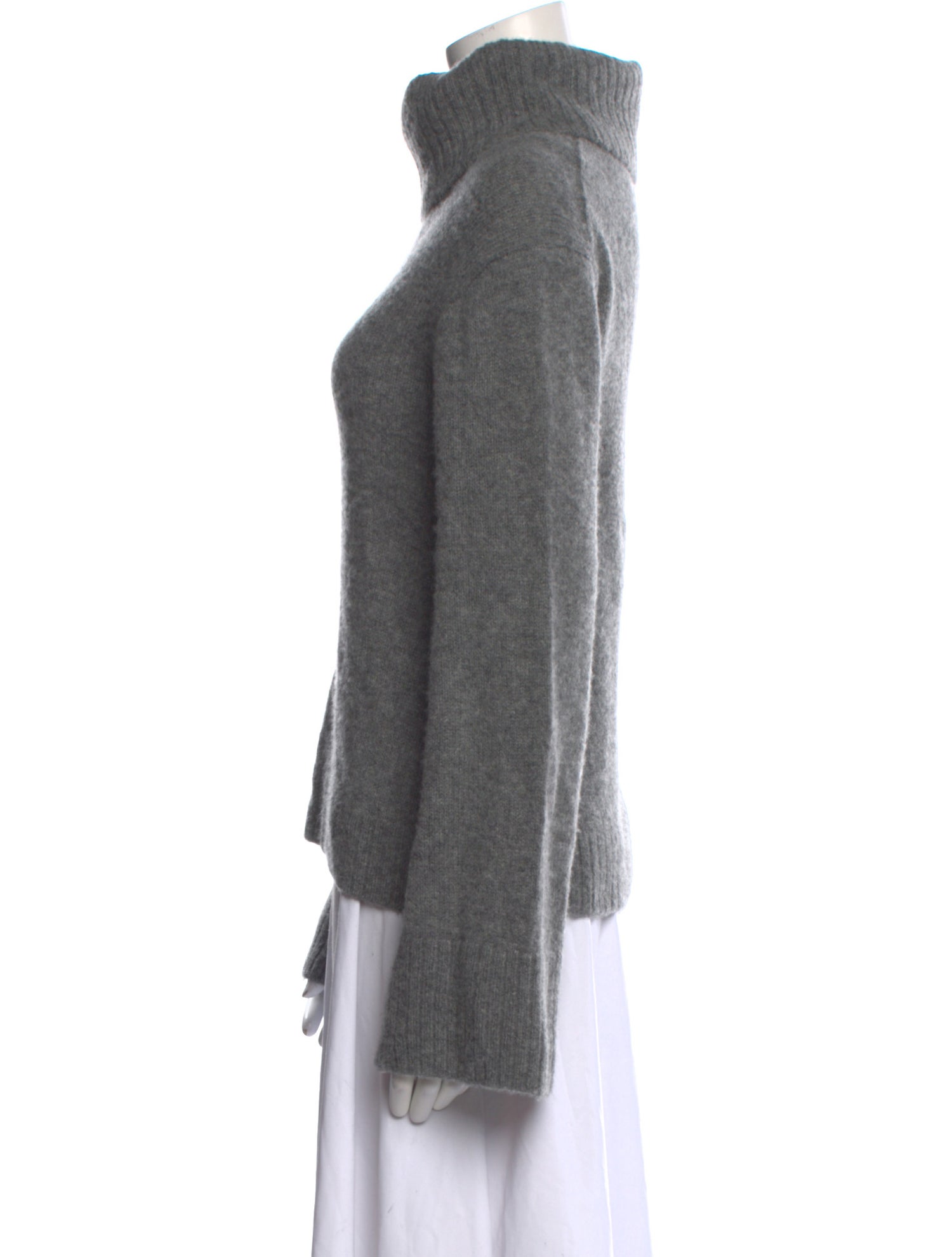 James Perse Cashmere Turtleneck Sweater
