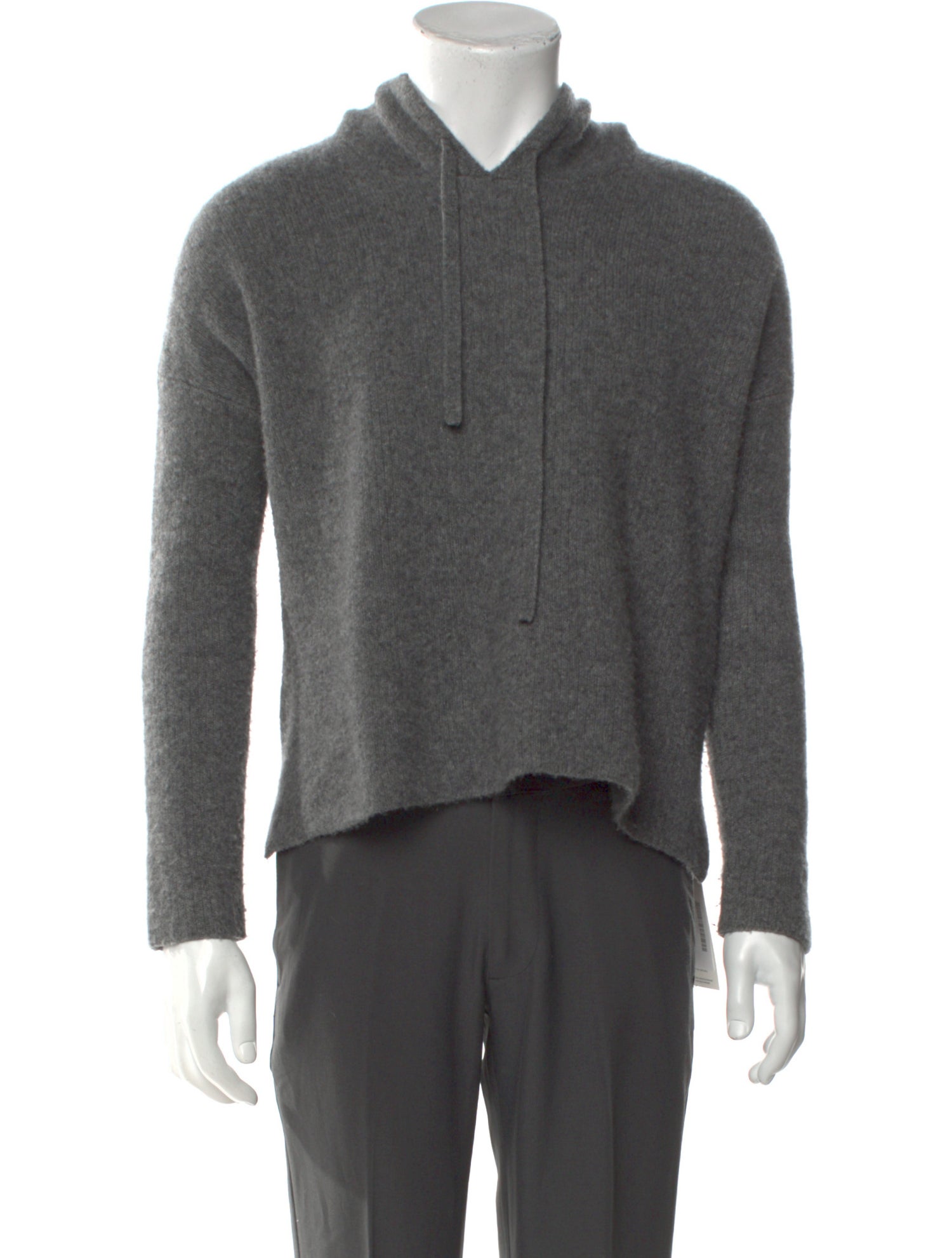 James Perse Cashmere Crew Neck Cardigan