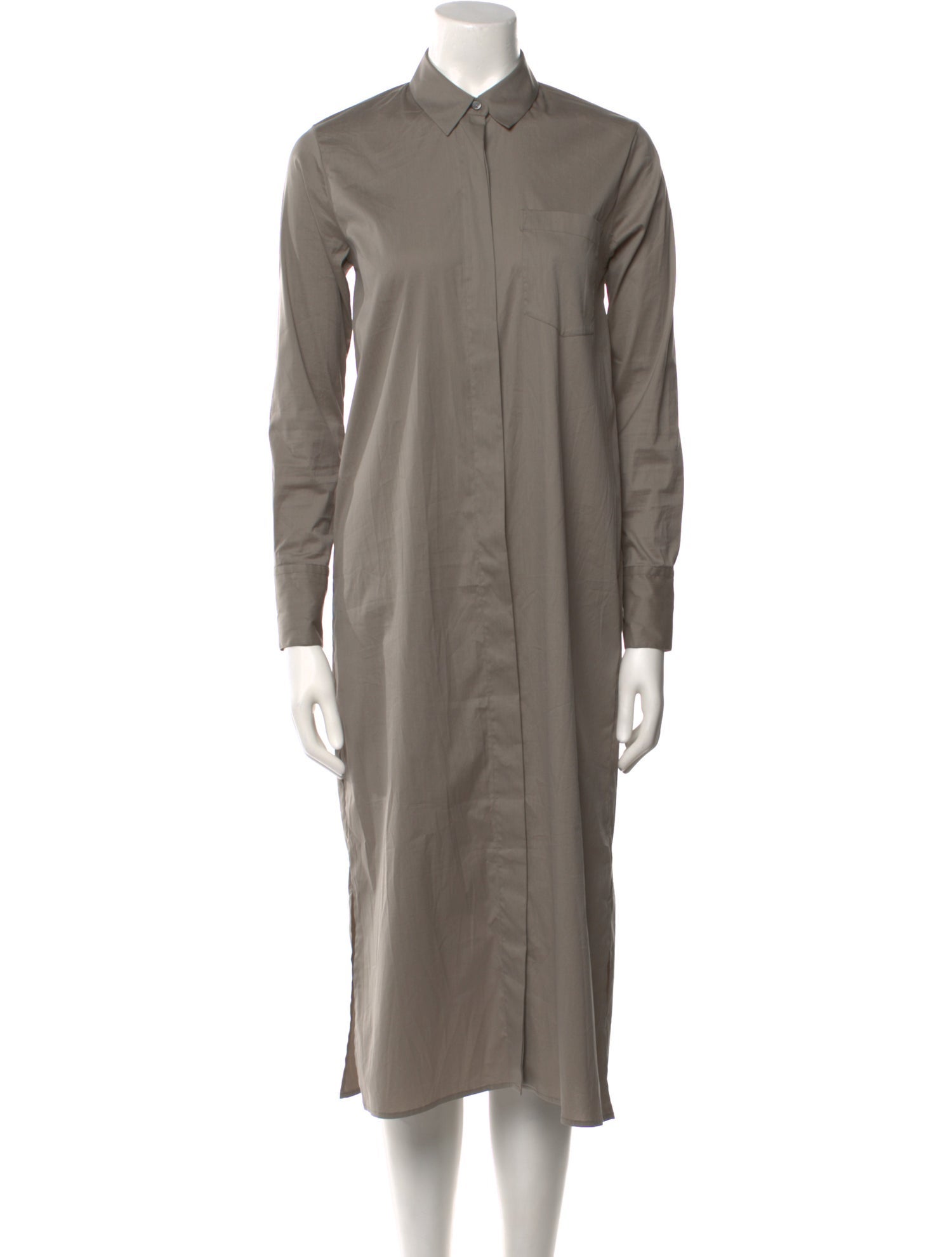 James Perse Midi Length Dress