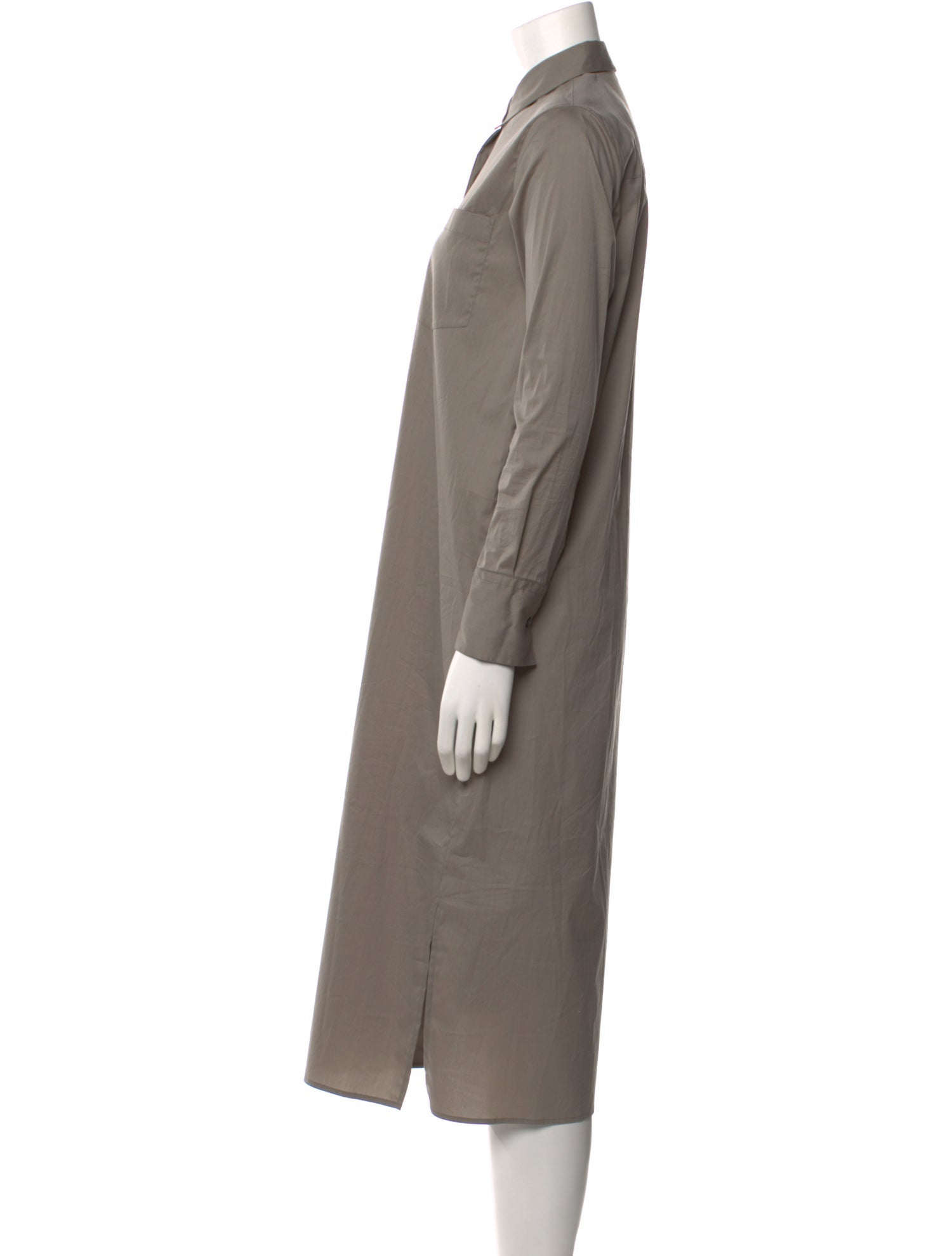 James Perse Midi Length Dress