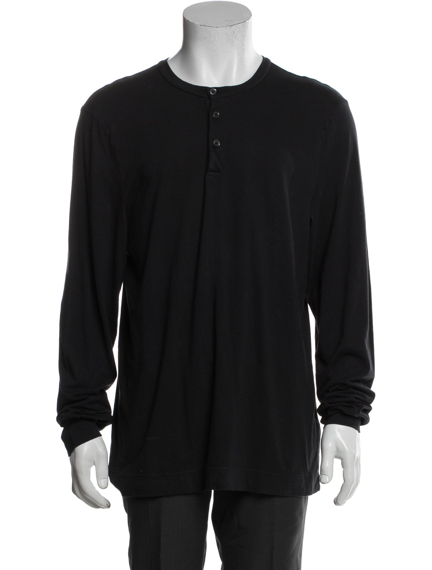 James Perse Long Sleeve Shirt