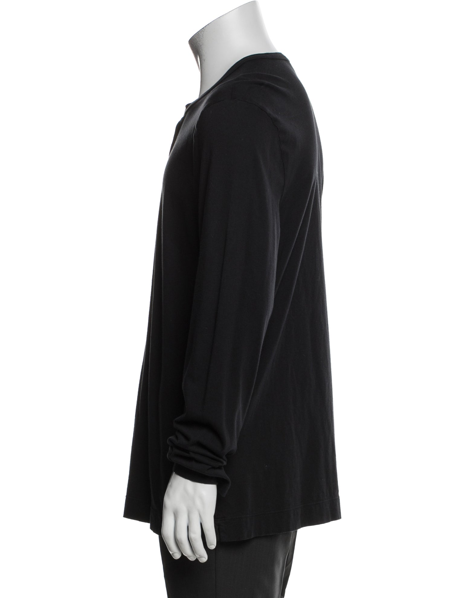 James Perse Long Sleeve Shirt