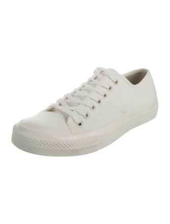 James Perse Canvas Sneakers