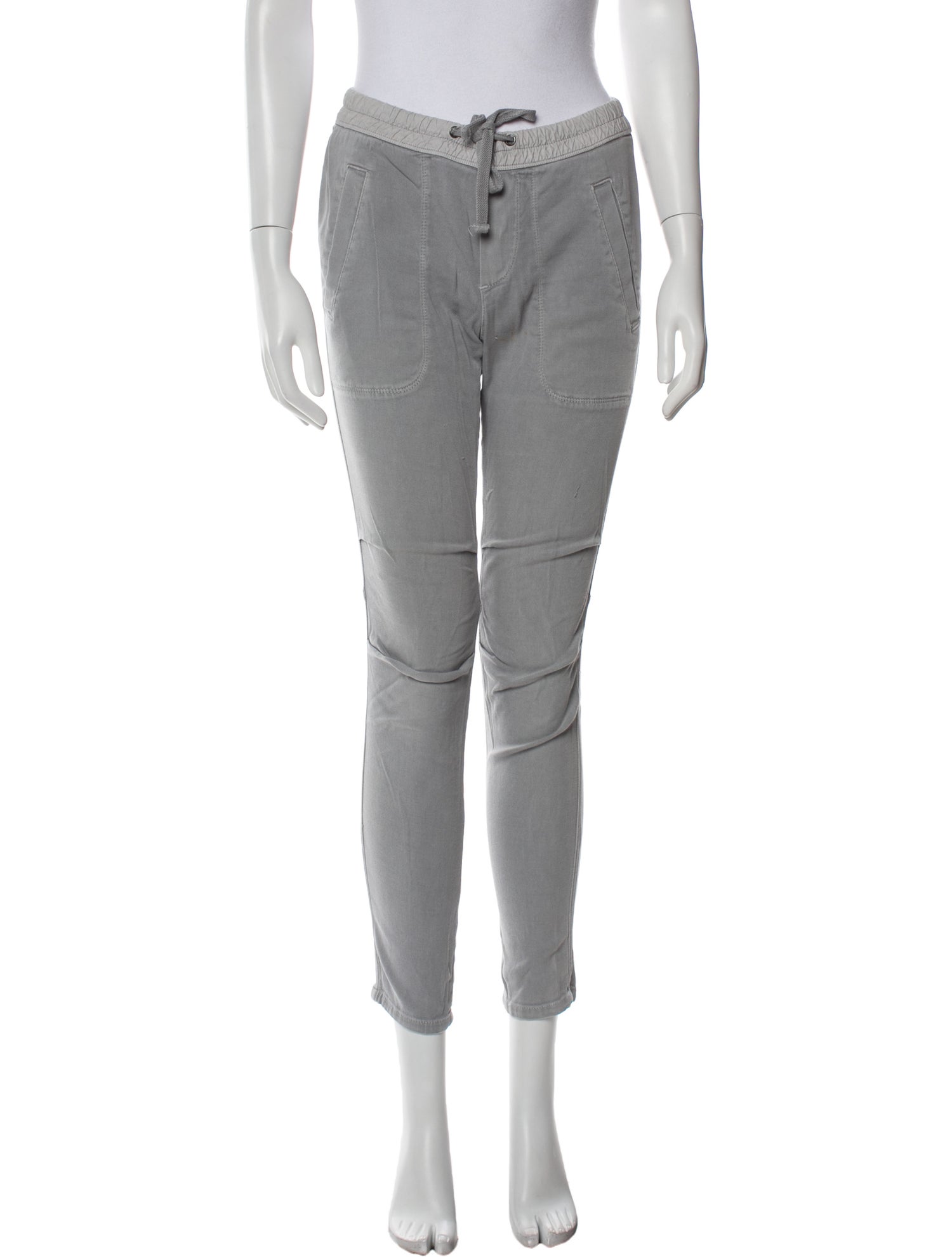 James Perse Skinny Leg Pants