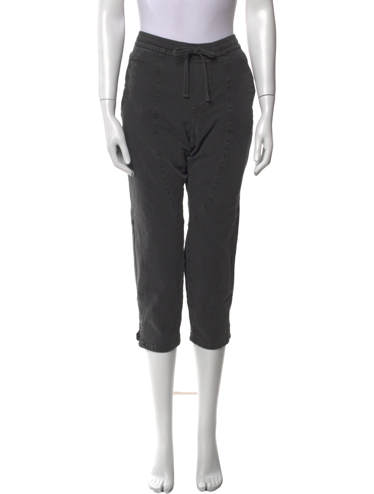 James Perse Straight Leg Pants