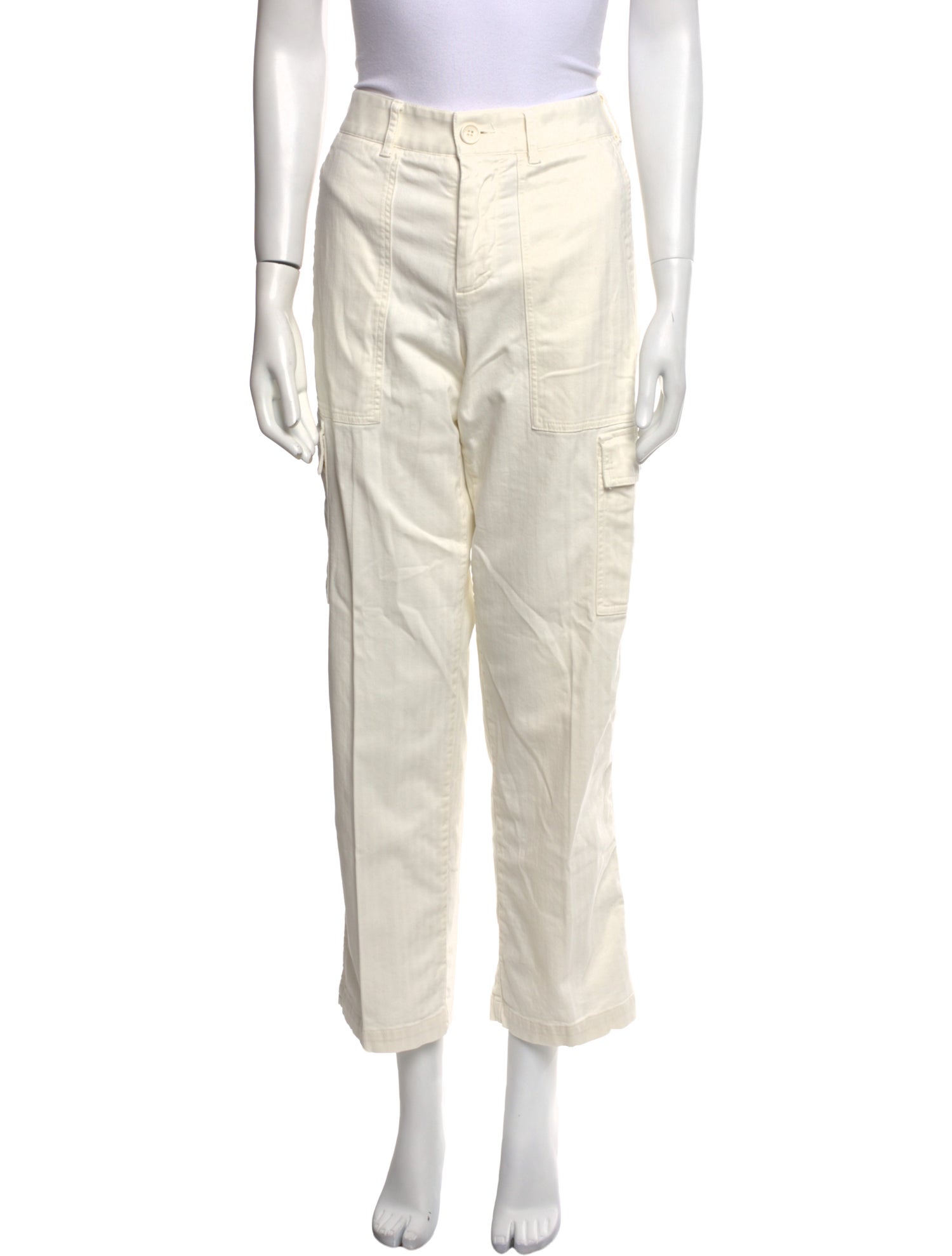 James Perse Straight Leg Pants