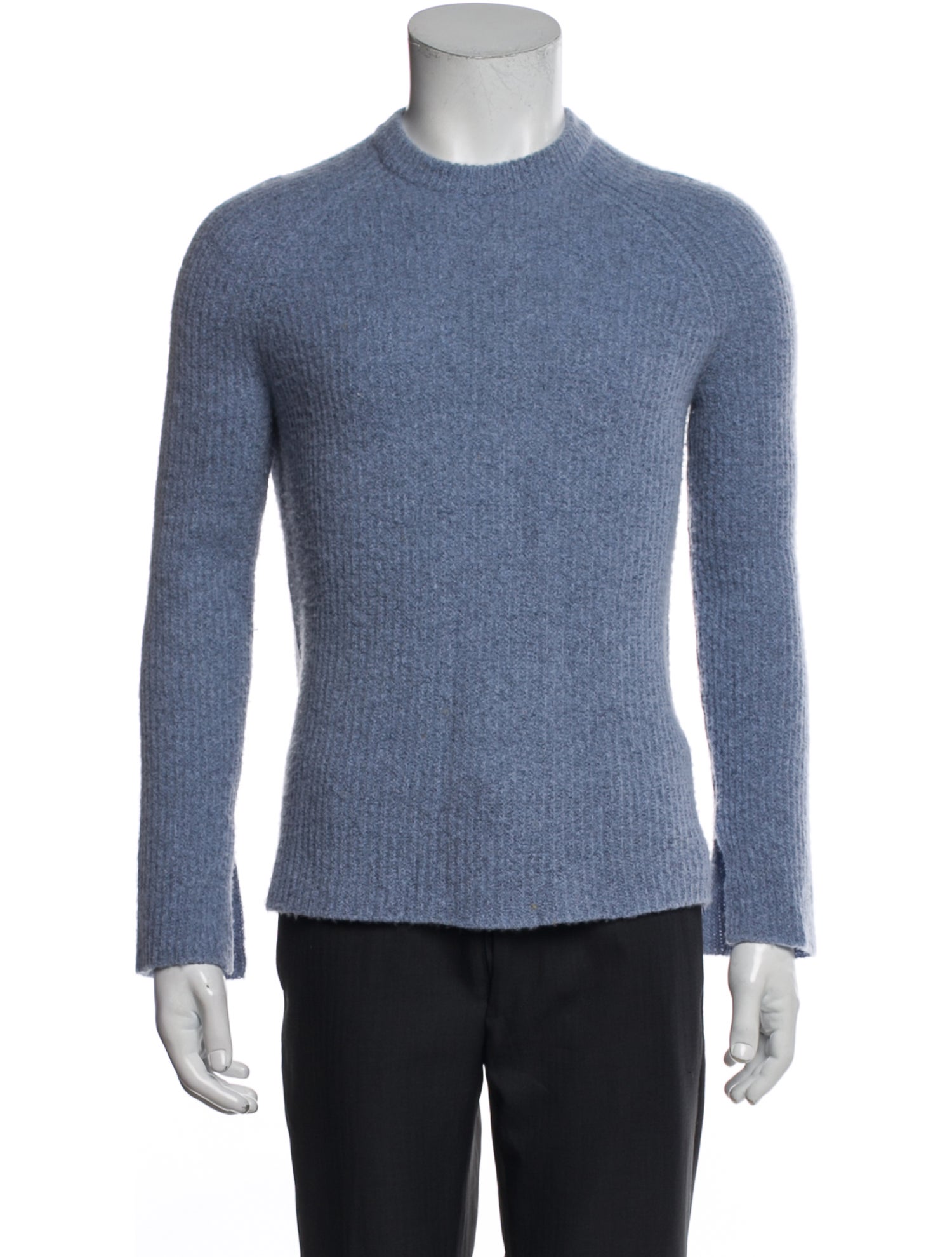 James Perse Cashmere Mock Neck Sweater