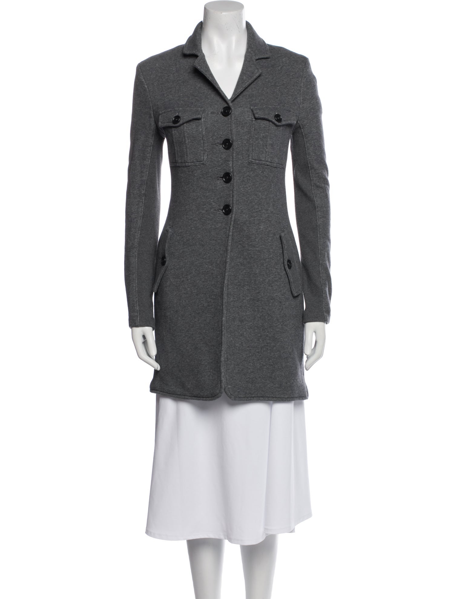 James Perse Peacoat