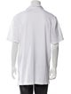 James Perse Collar Short Sleeve Polo Shirt