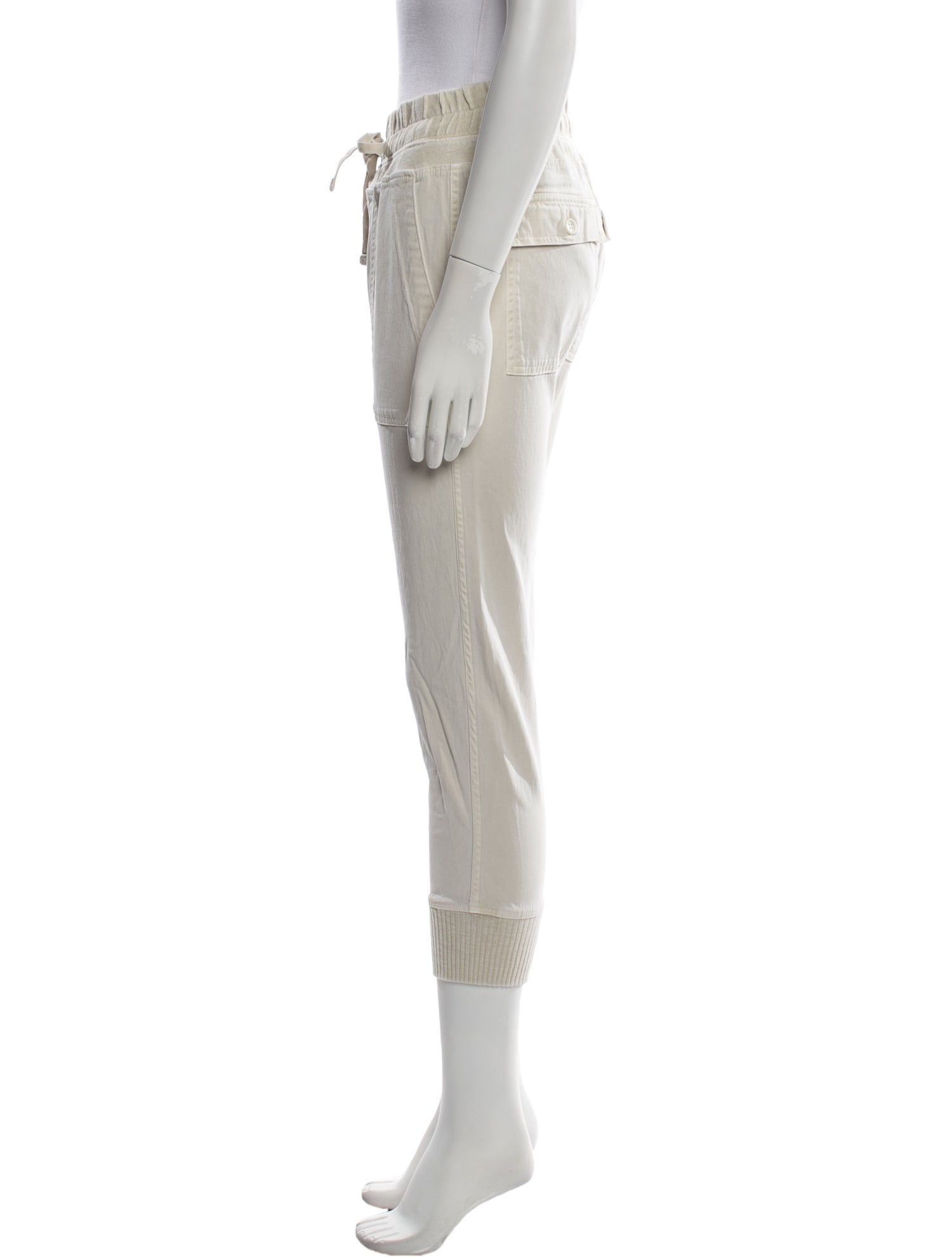 James Perse Skinny Leg Pants