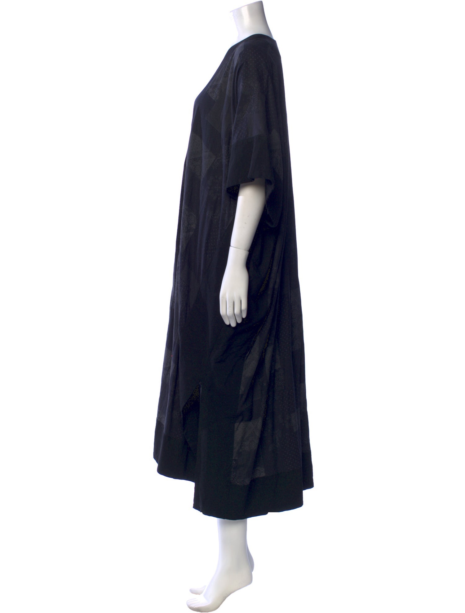 James Perse V-Neck Long Dress