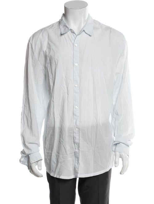 James Perse Long Sleeve Dress Shirt