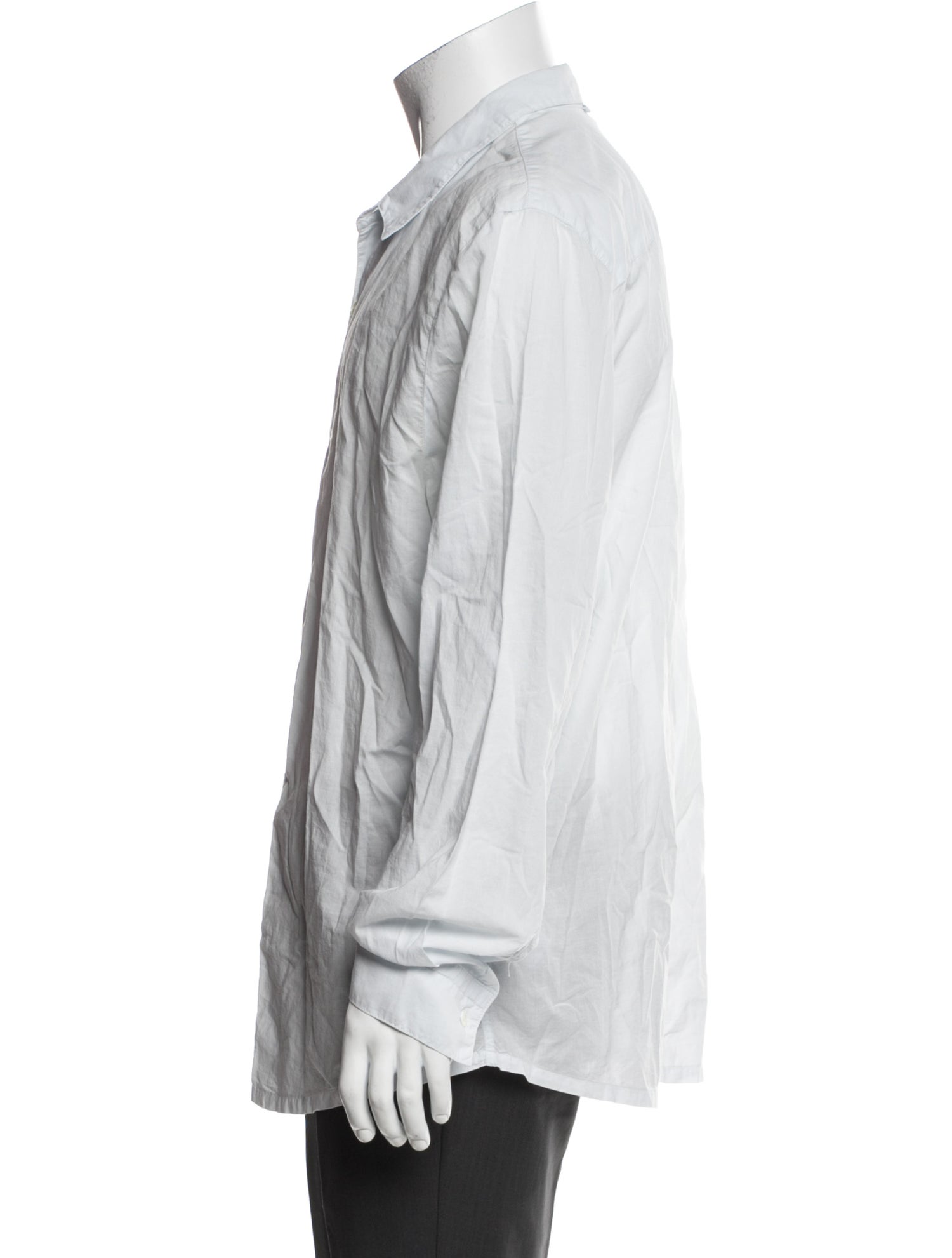 James Perse Long Sleeve Dress Shirt
