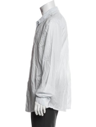 James Perse Long Sleeve Dress Shirt