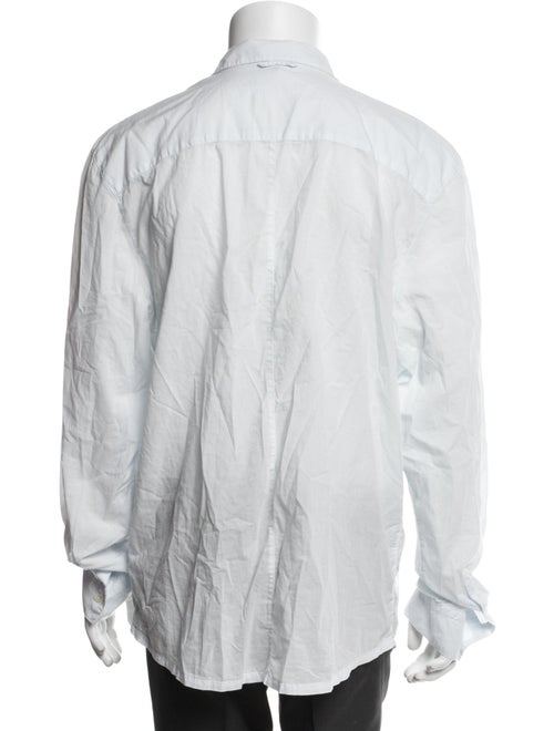 James Perse Long Sleeve Dress Shirt