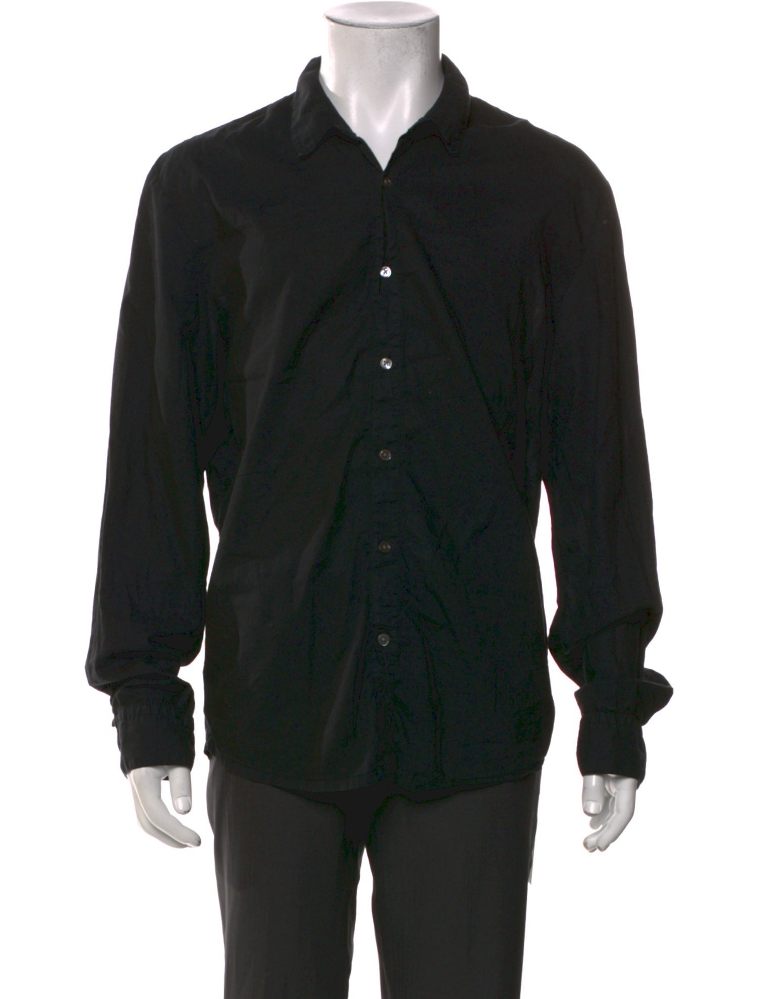 James Perse Long Sleeve Shirt