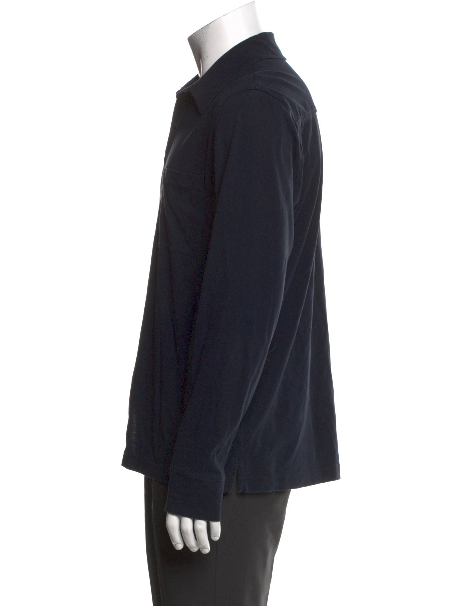 James Perse Long Sleeve Dress Shirt