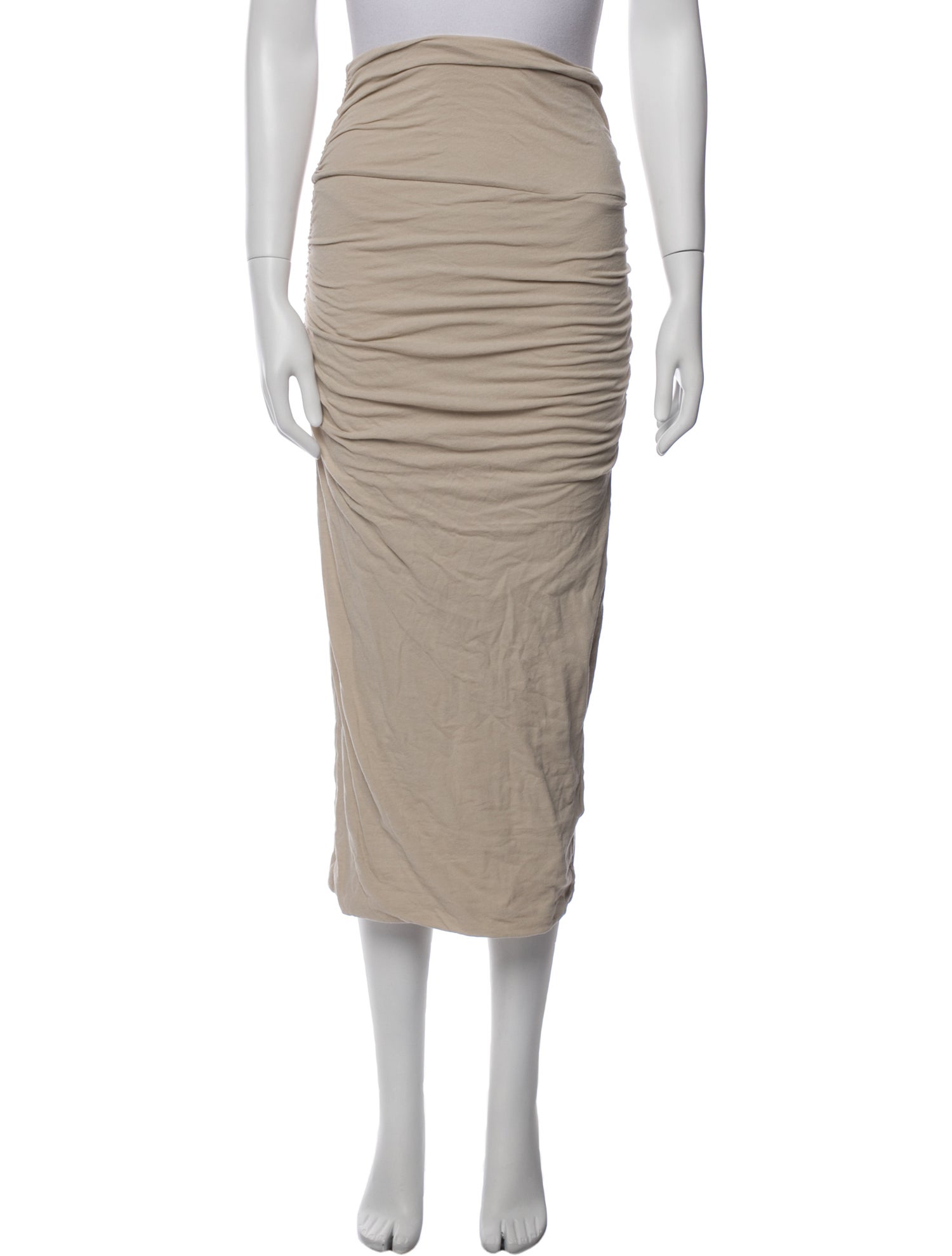 James Perse Knee-Length Skirt