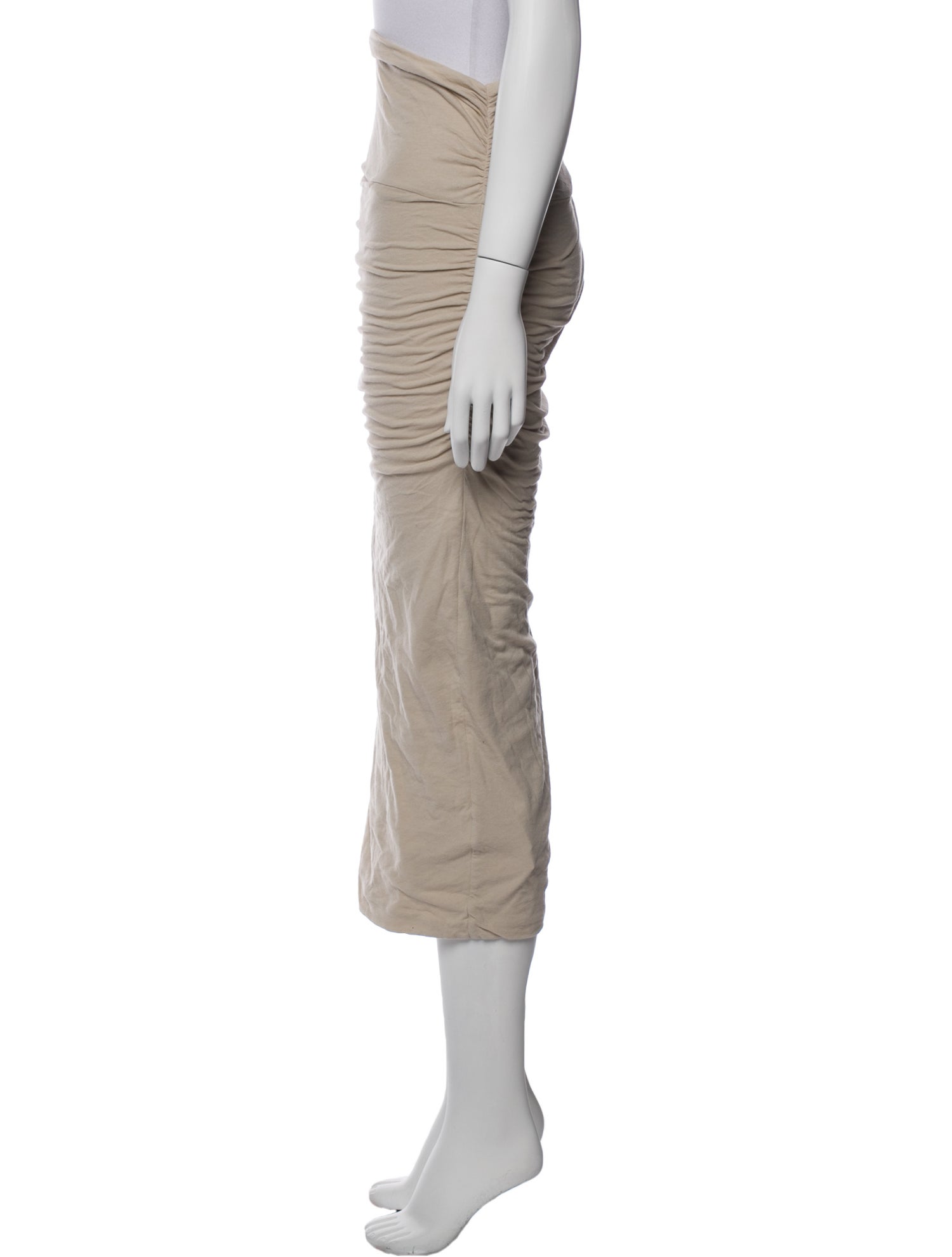 James Perse Knee-Length Skirt