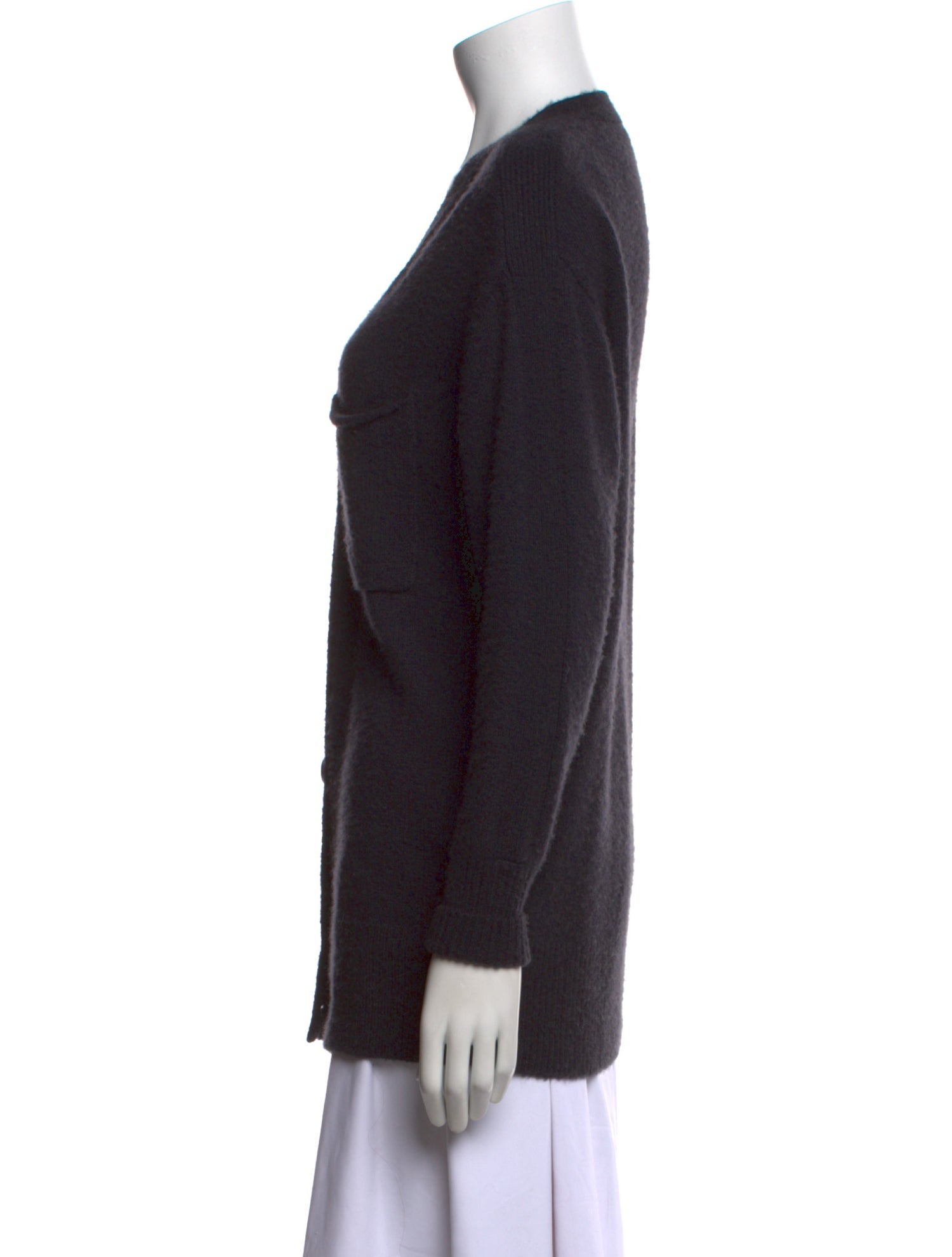James Perse Cashmere V-Neck Sweater