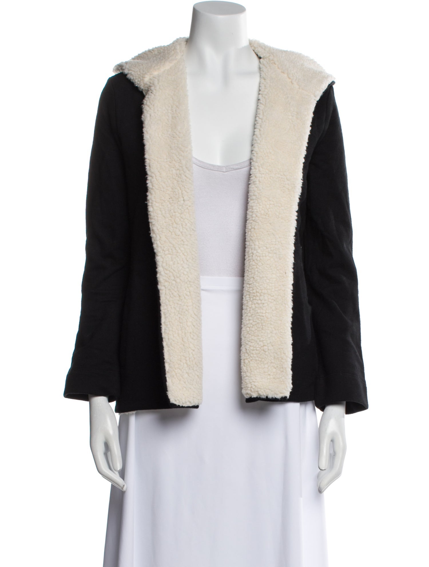 James Perse Colorblock Pattern Jacket w/ Tags