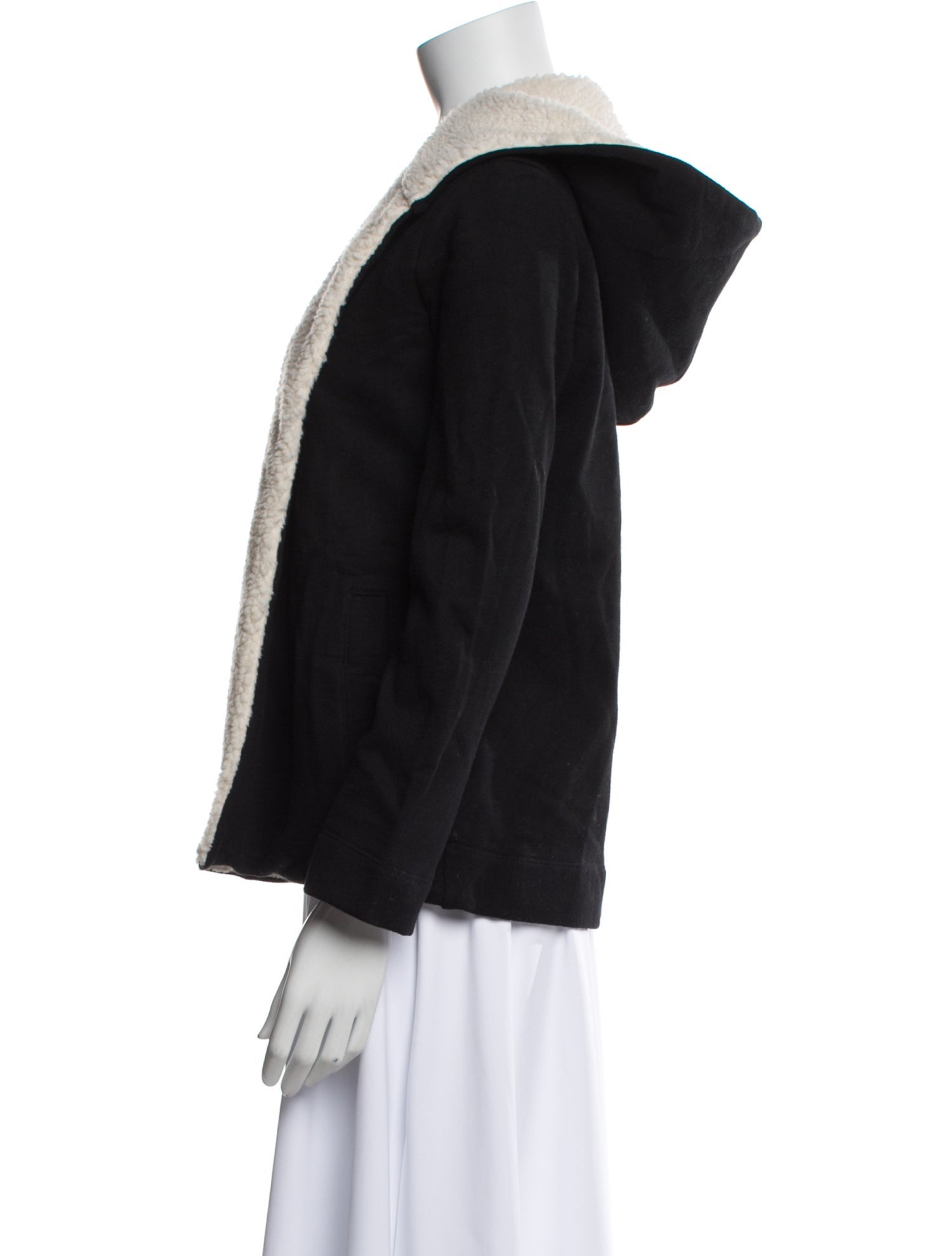 James Perse Colorblock Pattern Jacket w/ Tags