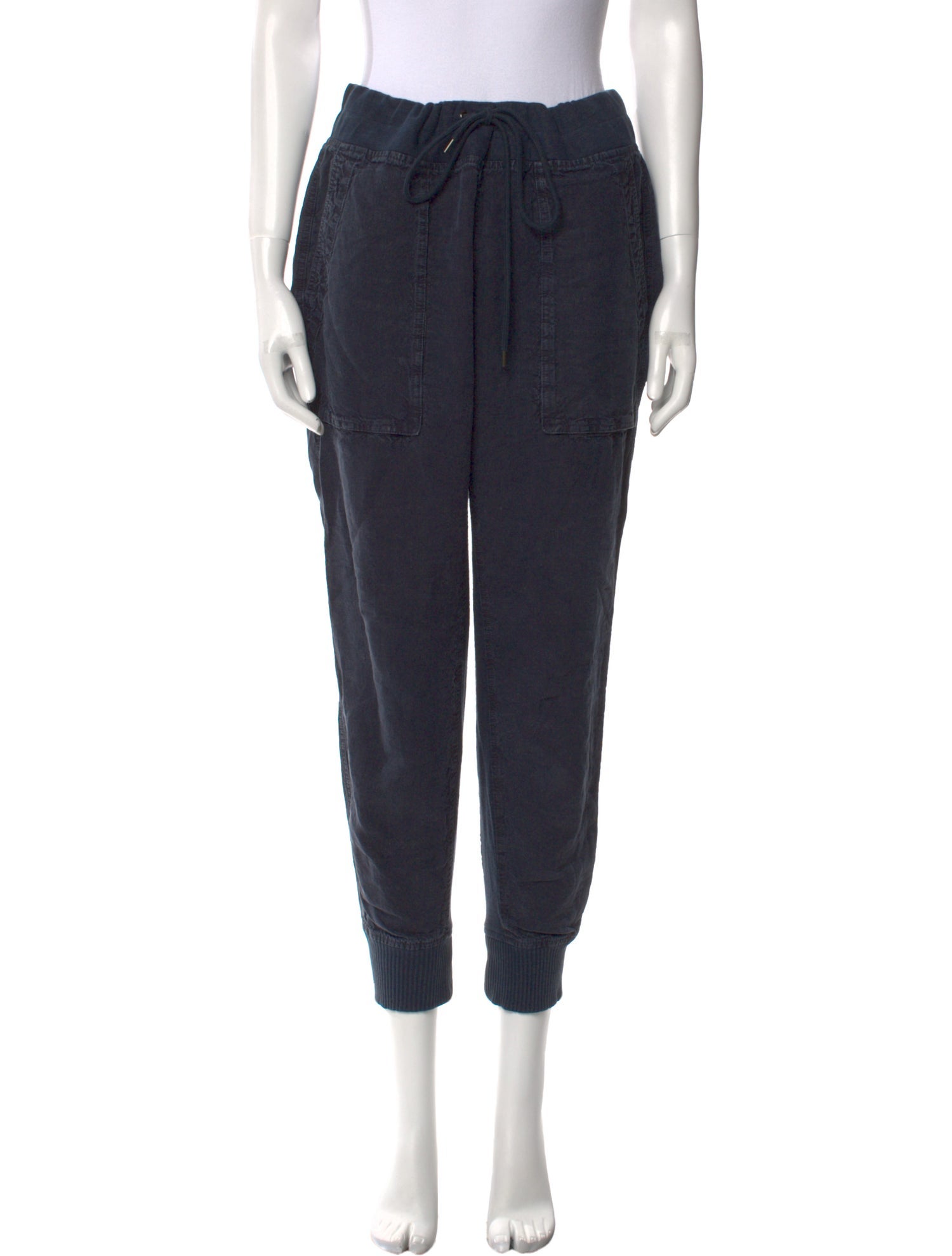 James Perse Linen Skinny Leg Pants w/ Tags