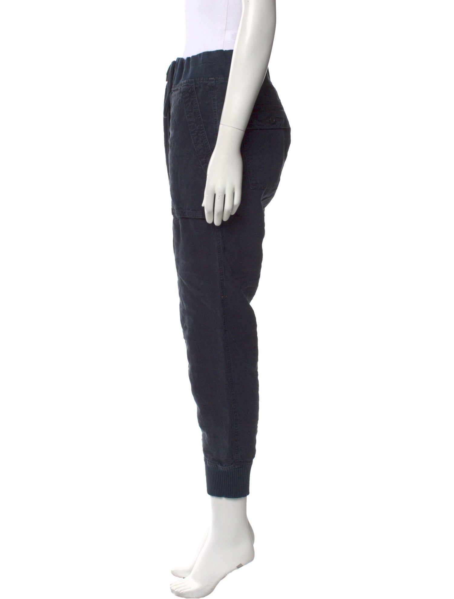 James Perse Linen Skinny Leg Pants w/ Tags