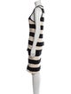 James Perse Striped Pant Set