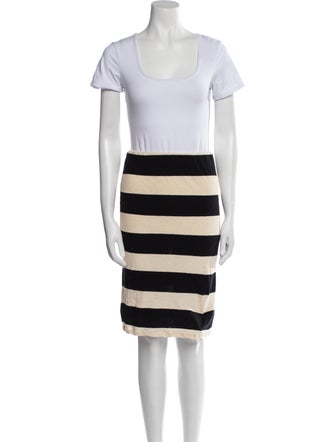 James Perse Striped Pant Set