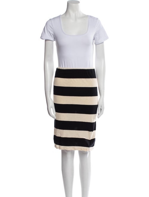 James Perse Striped Pant Set