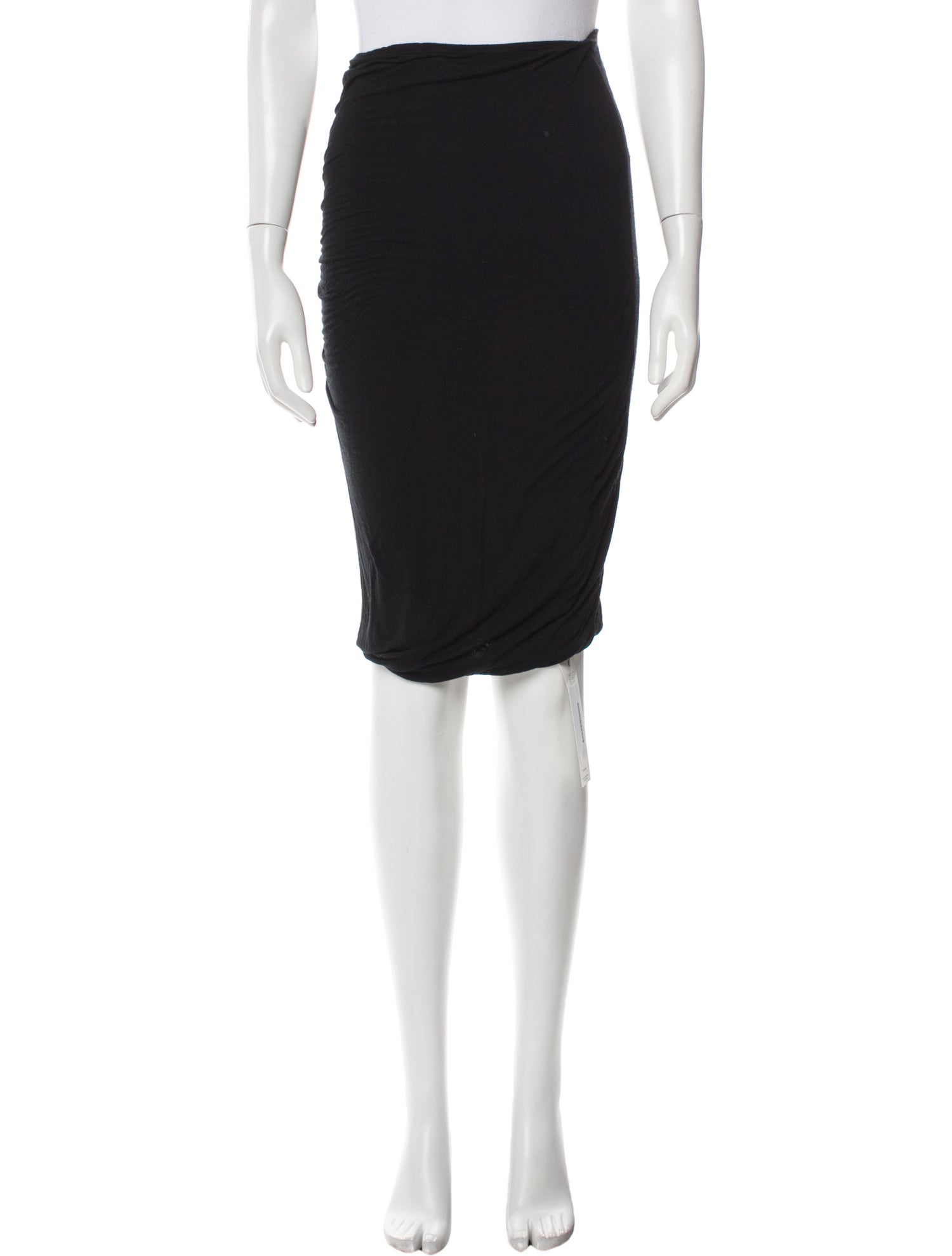 James Perse Knee-Length Skirt