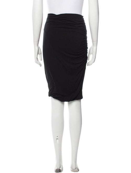 James Perse Knee-Length Skirt