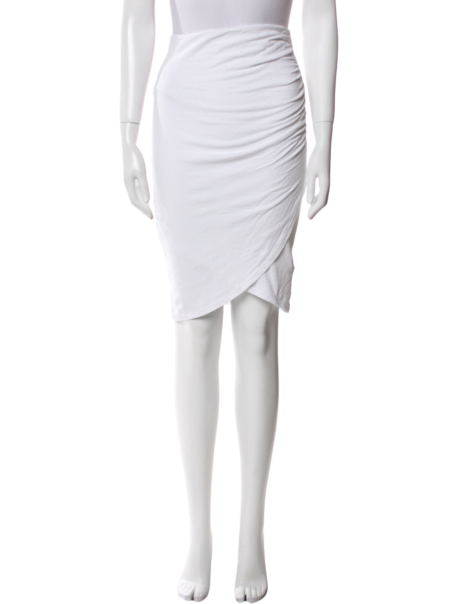 James Perse Knee-Length Skirt