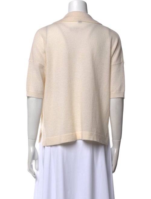 James Perse Cashmere V-Neck Sweater