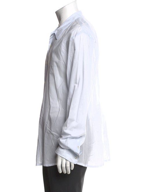 James Perse Long Sleeve Dress Shirt
