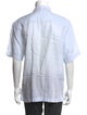 James Perse Linen Striped Shirt