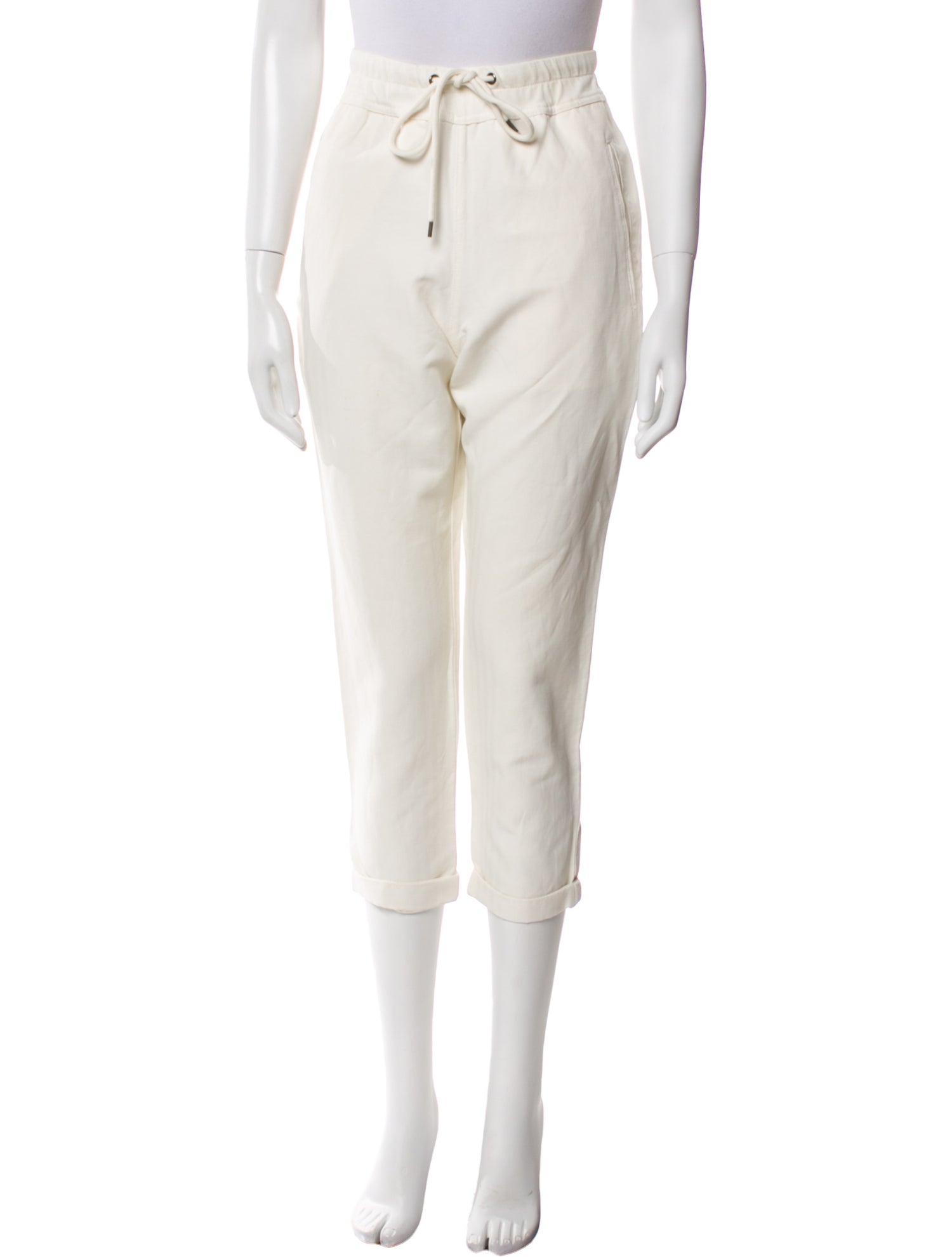 James Perse Skinny Leg Pants