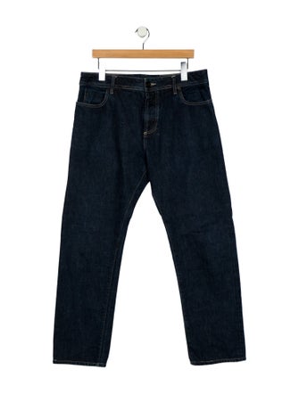 James Perse Straight-Leg Jeans
