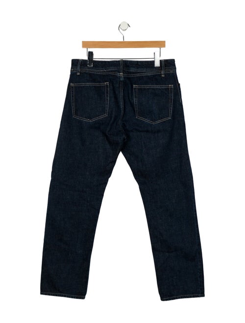 James Perse Straight-Leg Jeans