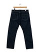 James Perse Straight-Leg Jeans